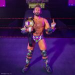Super 7 - Major Wrestling Podcast Ultimates Action Figure Wave 2 Matt Cardona (Internet Champion) 18 cm