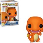 Funko POP! Pokemon - Charmander #455