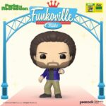 Funko POP! Parks and Recreation - Jeremy Jamm #1259 (SDCC 2022 Exclusive)