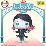 Funko POP! Demon Slayer: Kimetsu no Yaiba - Enmu #1158 (SDCC 2022 Exclusive)