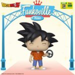 Funko POP! Dragon Ball Z - Goku in Driving School #1162 (SDCC 2022 Exclusive)