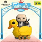 Funko POP! Rides: DC Heroes - The Penguin and Duck #288 Ride(SDCC 2022 Exclusive)