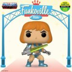 Funko POP! Masters of the Universe - Laser Power He-Man #106 (SDCC 2022 Exclusive)