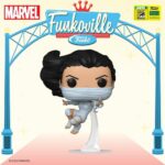 Funko POP! Marvel - Silk #1064 (SDCC 2022 Exclusive)