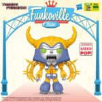 Funko POP! Retro Toys: Transformers - Unicron #103 Jumbosized (SDCC 2022 Exclusive)