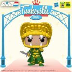 Funko POP! Retro Toys: GI Joe - Serpentor #107 (SDCC 2022 Exclusive)