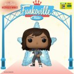 Funko POP! Doctor Strange in the Multiverse of Madness - America Chavez #1070 (SDCC 2022 Exclusive)