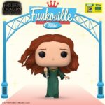 Funko POP! House of the Dragon - Alicent Highwater with Dagger #01 (SDCC 2022 Exclusive)