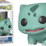 Funko POP! Pokemon - Bulbasaur #453