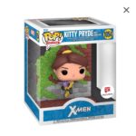 Funko POP! Deluxe: Marvel - Kitty Pryde with Lockheed #1054 (Exclusive - Special Edition)