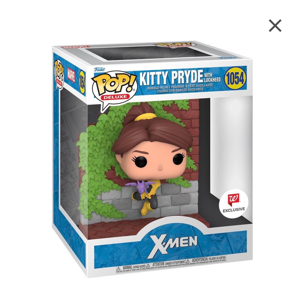 kitty pryde funko pop