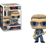 Funko POP! Rocks: U2 - Adam #270