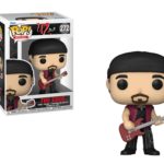 Funko POP! Rocks: U2 - Edge #272