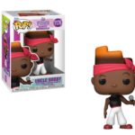 Funko POP! Disney: The Proud Family - Uncle Bobby #1176