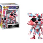 Funko POP! Five Nights at Freddy's - Foxy #881