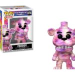 Funko POP! Five Nights at Freddy's - Freddy #878