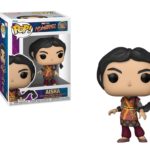 Funko POP! Ms. Marvel - Aisha #1082