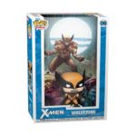 Funko POP! Comic Covers: Marvel - Wolverine #06