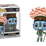 Funko POP! Marvel Black Panther: Wakanda Forever - Ramora #1097