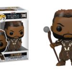 Funko POP! Marvel Black Panther: Wakanda Forever - M'Baku #1098