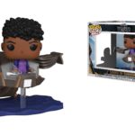 Funko POP! Marvel Black Panther: Wakanda Forever Rides - Shuri in Sunbird #110