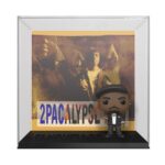 Funko POP! Albums: Tupac - 2pacalypse Now #28