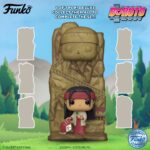 Funko POP! Deluxe: Naruto Boruto - Hashirama Senju #1183 (Exclusive)