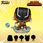Funko POP! My Hero Academia - Juzo Honenuki #1210 (Exclusive)
