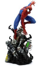 Semic - Marvel Comics Amazing Art Statue 1/10 Amazing Spider-Man 22 cm - Image 2