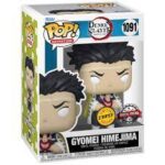Funko POP! Demon Slayer: Kimetsu no Yaiba - Gyomei Himejima #1091 (Exclusive - Chase)