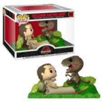 Funko POP! Moment: Jurassic Park - Muldoon Raptor Hunt #1204 (Exclusive)