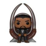 Funko POP! Deluxe: Black Panther - T'Challa on Throne #1113 (Exclusive)