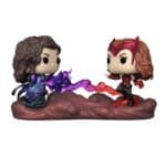 Funko POP! Moment: Marvel Wandavision- Agatha Harkness vs The Scarlet Witch #1075 (Exclusive)