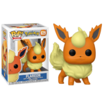 Funko Pop! Games: Pokemon - Flareon