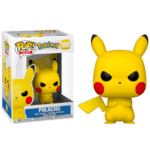 Funko Pop! Games: Pokemon - Grumpy Pikachu
