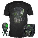 Funko POP! & Tee: Alien – Aliens Funko POP! with T-Shirt (M)