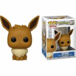 Funko Pop! Games: Pokemon - Eevee