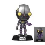 Funko POP! Star Wars - Proxy (GITD) #551 (Exclusive)