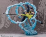 Bandai - One Piece FiguartsZERO PVC Statue Extra Battle Trafalgar Law Battle of Monsters on Onigashima 24 cm