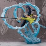 Bandai - One Piece FiguartsZERO PVC Statue Extra Battle Trafalgar Law Battle of Monsters on Onigashima 24 cm