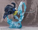 Bandai - One Piece FiguartsZERO PVC Statue Extra Battle Trafalgar Law Battle of Monsters on Onigashima 24 cm - Image 5