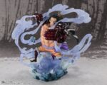 Bandai - One Piece FiguartsZERO PVC Statue Extra Battle Monkey D. Luffy from GEAR4 21 cm