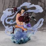 Bandai - One Piece FiguartsZERO PVC Statue Extra Battle Monkey D. Luffy from GEAR4 21 cm