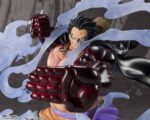 Bandai - One Piece FiguartsZERO PVC Statue Extra Battle Monkey D. Luffy from GEAR4 21 cm - Image 3