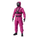 Bandai - Squid Game S.H. Figuarts Action Figure Masked Soldier 14 cm - Image 2