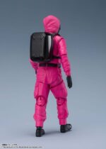 Bandai - Squid Game S.H. Figuarts Action Masked Worker / Masked Manager 14 cm - Image 2