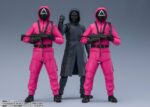 Bandai - Squid Game S.H. Figuarts Action Figure Front Man 14 cm - Image 4