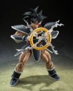 Bandai - Dragon Ball Z S.H. Figuarts Action Figure Tulece 14 cm - Image 3