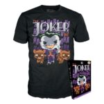 DC Comics Boxed Tee T-Shirt The Joker