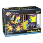 Marvel Blacklight POP! & Tee Box Rescue